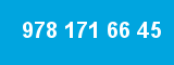 978 171 66 45
